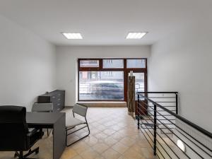 Pronájem kanceláře, Ostrava - Mariánské Hory, 28. října, 112 m2