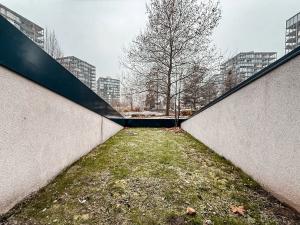 Pronájem bytu 1+kk, Praha - Žižkov, Ke kapslovně, 53 m2