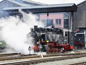 Prodej bytu 1+kk, Loučná pod Klínovcem, 28 m2