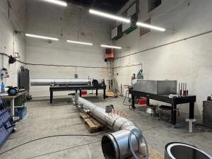 Pronájem výrobních prostor, Lhota Rapotina, 125 m2