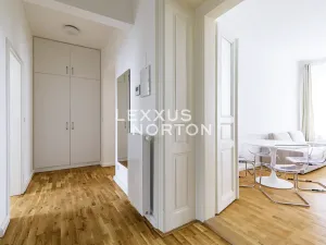 Pronájem bytu 3+kk, Praha - Holešovice, Kamenická, 73 m2