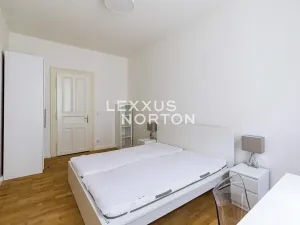 Pronájem bytu 3+kk, Praha - Holešovice, Kamenická, 73 m2