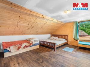 Prodej chalupy, Habartice - Háj, 200 m2