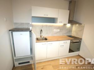 Pronájem bytu 1+kk, Praha - Žižkov, Biskupcova, 33 m2