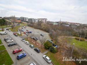 Pronájem bytu 1+kk, Brno, Sedláčkova, 32 m2