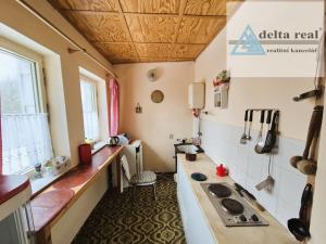 Prodej chaty, Bratrušov - Osikov, 105 m2