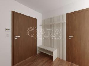 Pronájem bytu 2+kk, Liberec - Liberec X-Františkov, Švermova, 60 m2