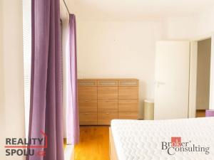 Pronájem bytu 2+kk, Praha - Michle, Baarova, 65 m2