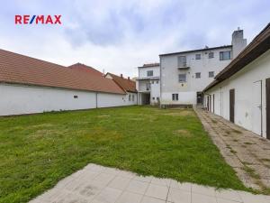 Prodej obchodního prostoru, Dašice, náměstí T. G. Masaryka, 957 m2