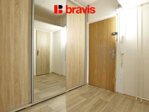 Pronájem bytu 1+kk, Brno - Nový Lískovec, Oblá, 33 m2