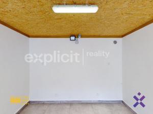 Pronájem garáže, Zlín - Příluky, 14 m2