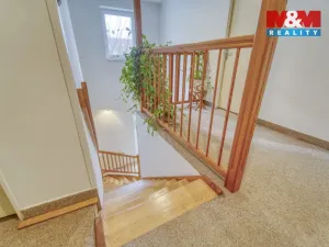 Prodej rodinného domu, Plzeň - Severní Předměstí, V Lužánkách, 183 m2