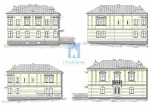 Prodej vily, Salzburg,Rakousko, 245 m2