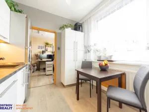 Prodej bytu 3+1, Zábřeh, Severovýchod, 73 m2