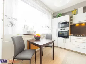 Prodej bytu 3+1, Zábřeh, Severovýchod, 73 m2