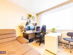 Prodej bytu 3+1, Zábřeh, Severovýchod, 73 m2