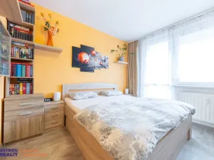 Prodej bytu 3+1, Zábřeh, Severovýchod, 73 m2