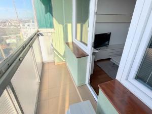 Pronájem bytu 1+1, Praha - Záběhlice, Jabloňová, 37 m2