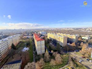 Pronájem bytu 1+1, Praha - Záběhlice, Jabloňová, 37 m2