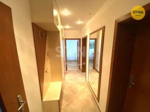 Pronájem bytu 2+1, Mohelnice, Komenského, 62 m2