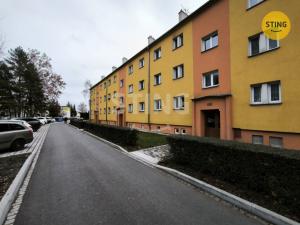 Prodej bytu 2+1, Lutín, Břízová, 50 m2