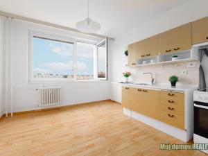 Pronájem bytu 3+1, Praha - Černý Most, Vybíralova, 77 m2