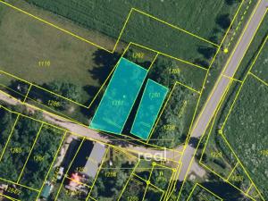 Prodej komerčního pozemku, Dobré Pole, 394 m2