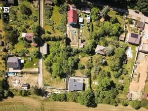 Prodej pozemku pro bydlení, Plzeň, Pod Valíkem, 879 m2