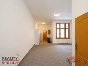 Pronájem bytu 4+kk, Jablonec nad Nisou, Jungmannova, 83 m2