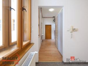 Pronájem bytu 4+kk, Jablonec nad Nisou, Jungmannova, 83 m2