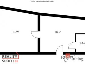 Prodej činžovního domu, Jablonné v Podještědí, Staroměstská, 315 m2