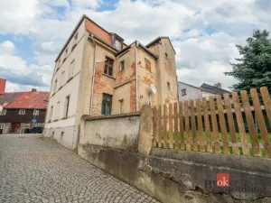 Prodej činžovního domu, Jablonné v Podještědí, Staroměstská, 315 m2