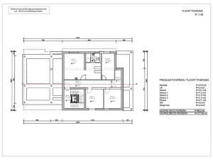 Prodej bytu 4+kk, Vrbnik, Chorvatsko, 171 m2