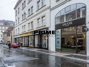 Pronájem kanceláře, Praha - Staré Město, Martinská, 180 m2