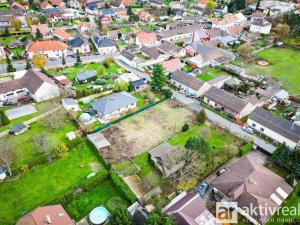 Prodej pozemku pro bydlení, Libiš, Jiskrova, 927 m2