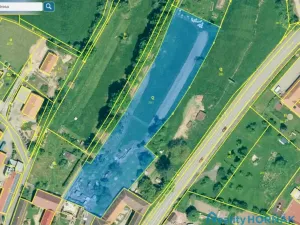 Prodej pozemku pro bydlení, Prachatice, 5833 m2