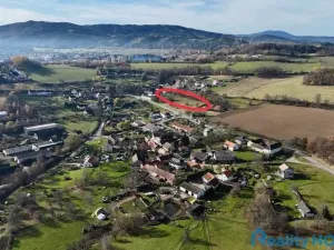 Prodej pozemku pro bydlení, Prachatice, 5833 m2