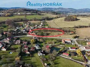 Prodej pozemku pro bydlení, Prachatice, 5833 m2