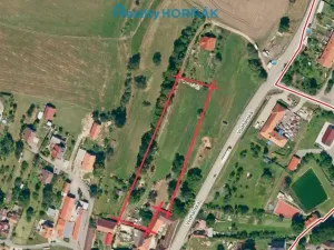 Prodej pozemku pro bydlení, Prachatice, 5833 m2
