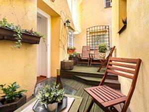 Prodej bytu 2+1, Praha - Malá Strana, Zámecká, 47 m2