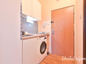 Pronájem bytu 1+kk, Brno, Jedovnická, 20 m2