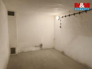Pronájem garáže, Kladno - Kročehlavy, Bellevue, 16 m2