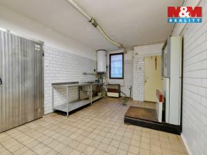 Pronájem obchodního prostoru, Planá, náměstí Svobody, 95 m2