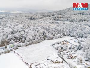 Prodej pozemku pro bydlení, Dobřív - Pavlovsko, 1692 m2