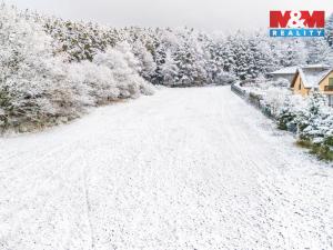 Prodej pozemku pro bydlení, Dobřív - Pavlovsko, 1692 m2