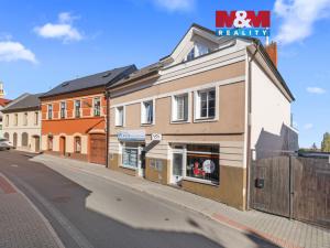 Prodej rodinného domu, Kladno, Dr. Vrbenského, 294 m2