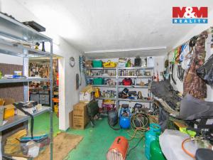 Prodej garáže, Plzeň, 48 m2