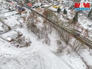 Prodej pozemku pro bydlení, Luby, Masarykova, 1374 m2