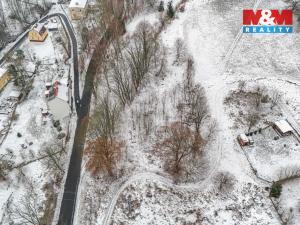 Prodej pozemku pro bydlení, Luby, Masarykova, 1374 m2