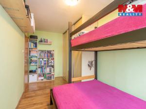 Prodej bytu 3+1, Louny, Školní, 68 m2